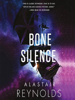 cover image of Bone Silence